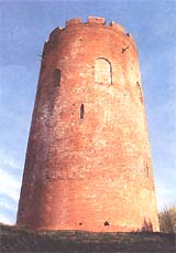 Belaya Vezha, modern view