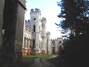 The Kossovo Castle