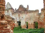 The Bereza Monastery
