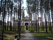 The Kossovo Castle