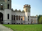 The Kossovo Castle